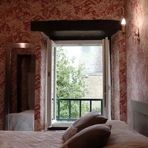 Logis Et Restaurant Le Ratelier Hotel